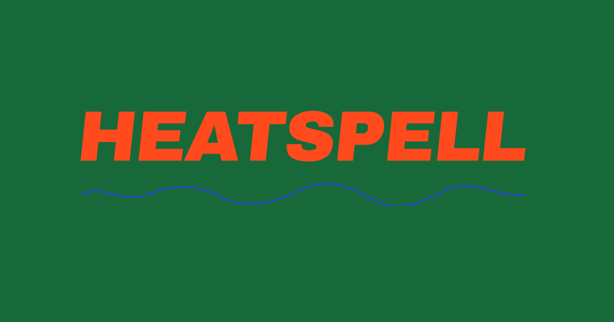 Heatspell — A daily spelling game